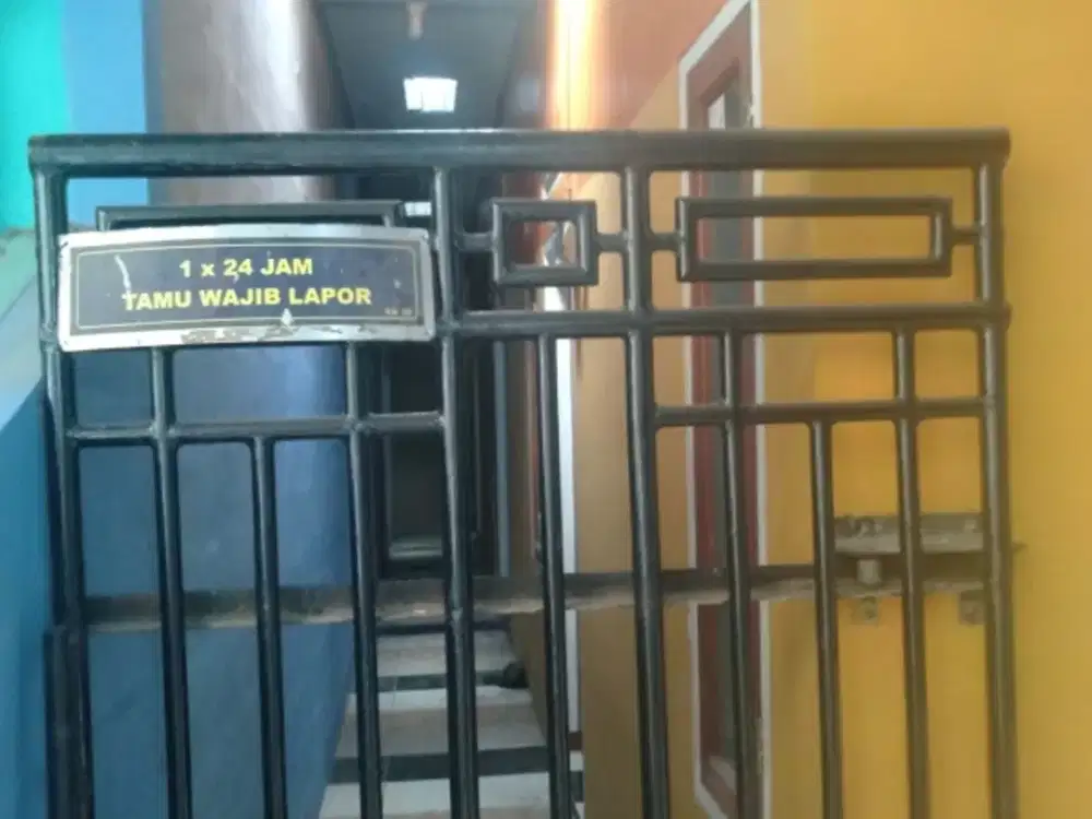 Dijual Rumah Kost 2Lt Full Terisi di Tegalega Kota Bandung