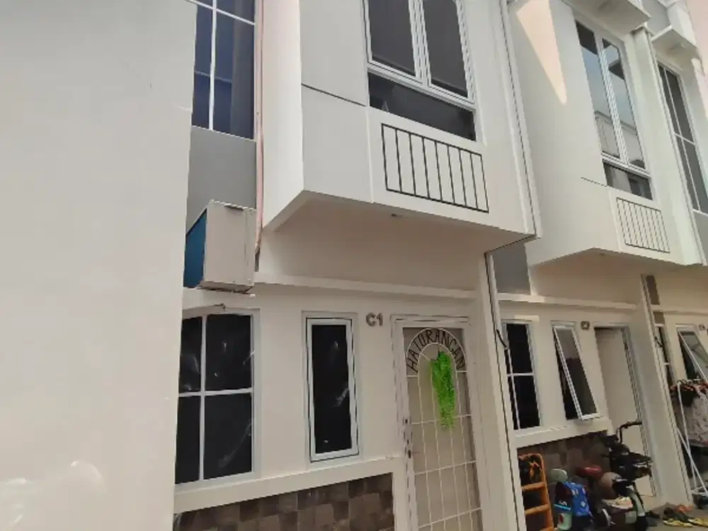 Di jual rumah murah di industri jakarta Pusat