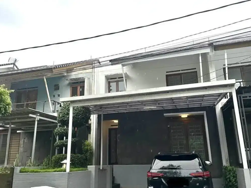 Rumah Siap Huni Di Pondok Hijau Bandung utara