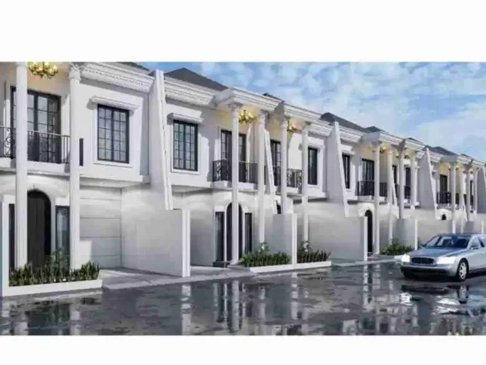 Unit Baru Pondok Bambu Jakarta Timur