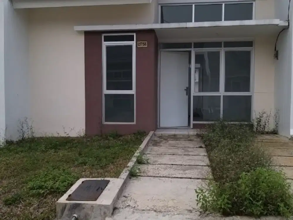 Dijual Murah rumah tanah 90m2 Di Citra Maja