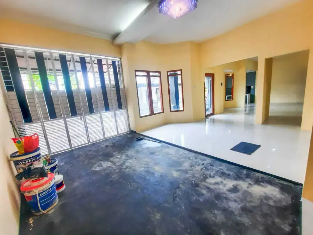 RUMAH POJOK Perumahan Jl Gito-gati Dekat Masjid Suciati Sleman Jogja