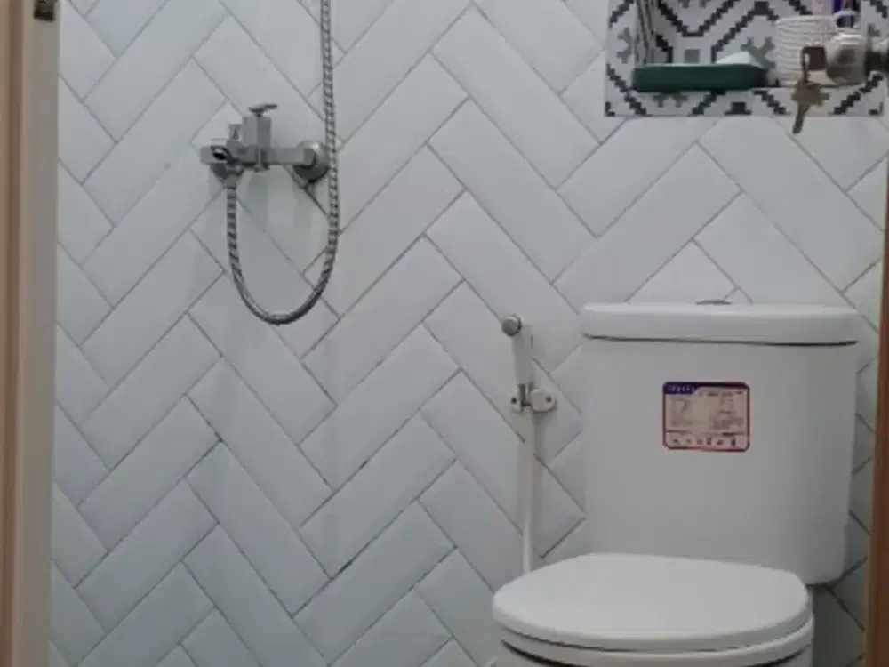 Rumah siap Huni dalam perumahan di Bogor