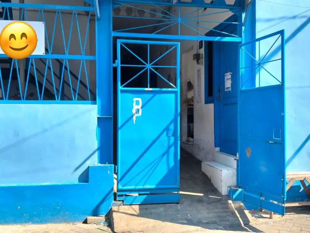 Rumah Kost Aktif Siap Ngomset Lokasi Kapasari Surabaya Utara