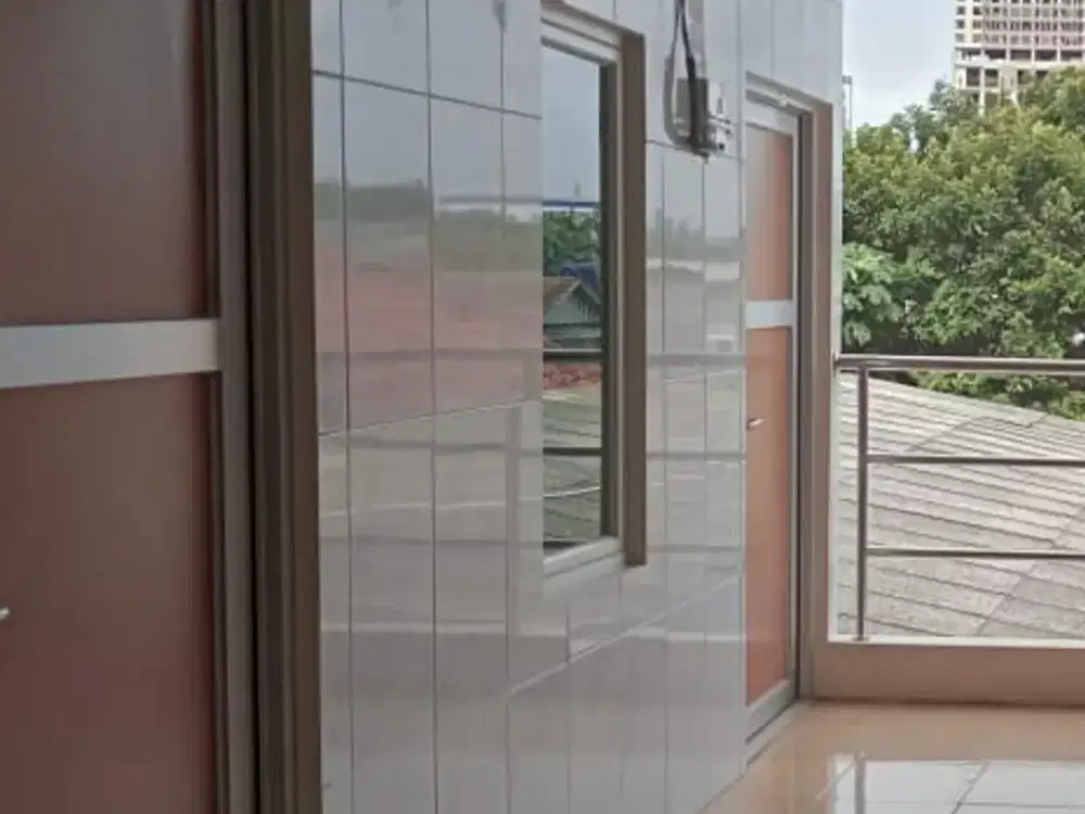 rumah sewa bulanan kontrakan 2 kamar bintaro tangsel