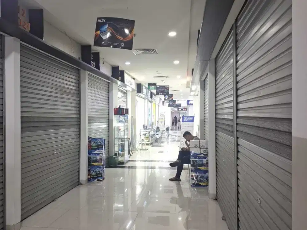 Dijual Kios Cocok Untuk Usaha Lokasi Strategis Di BEC Bandung