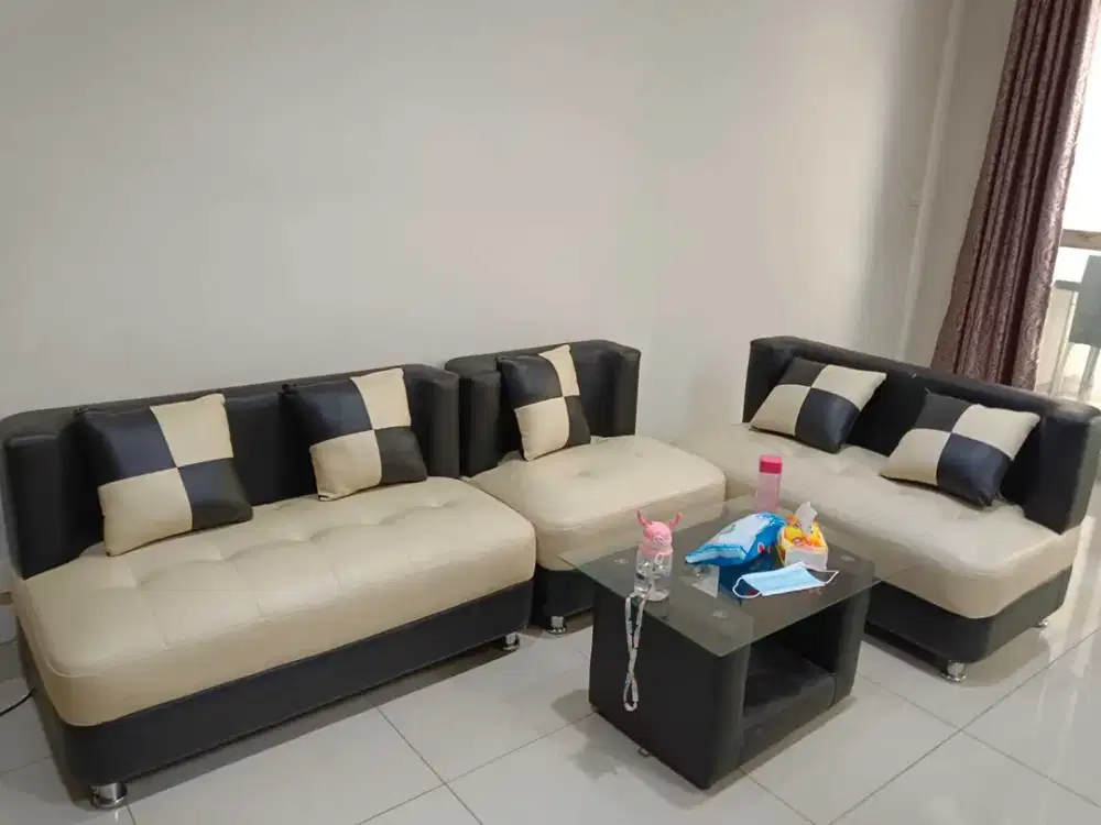 Disewa Rumah Bagus dan Semi Furnished di Cluster Mississippi Cakung