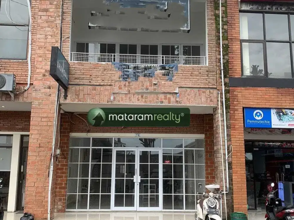 Ruko 3 Lantai Strategis Dekat Gejayan 065598-ge2501