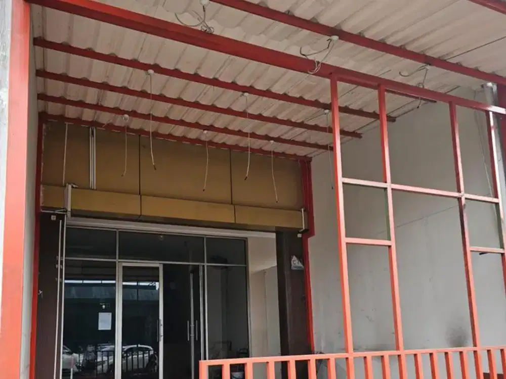 TURUN HARGA! DISEWAKAN RUKO GOLF ISLAND 4 LANTAI