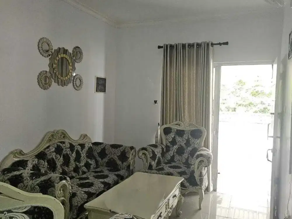 Disewa Rumah Baru Bagus & Furnished di Cluster Metland Menteng Cakung