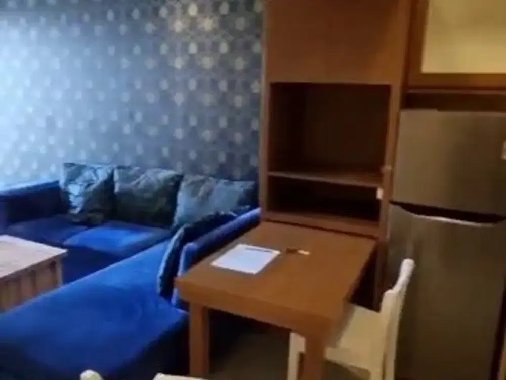 Dijual Apartemen 2BR Full Furnished dan Bagus di The Mansion Kemayoran