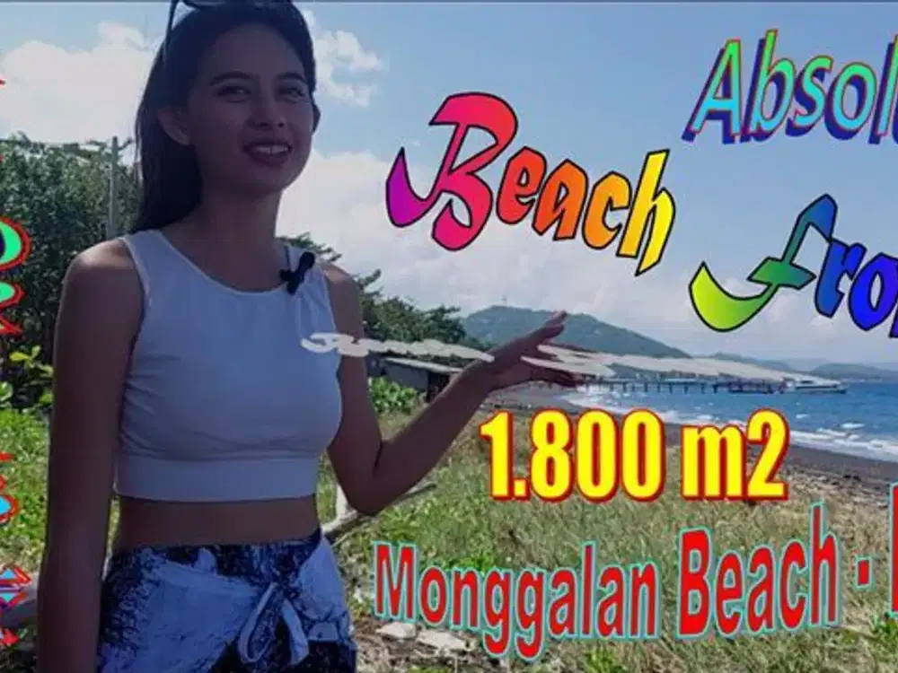 Strategis Dekat Jalan Utama 18 Are Siap Bangun