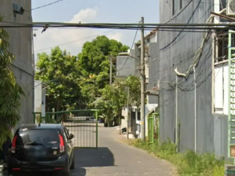 kavling siap bangun Pakal regency surabaya