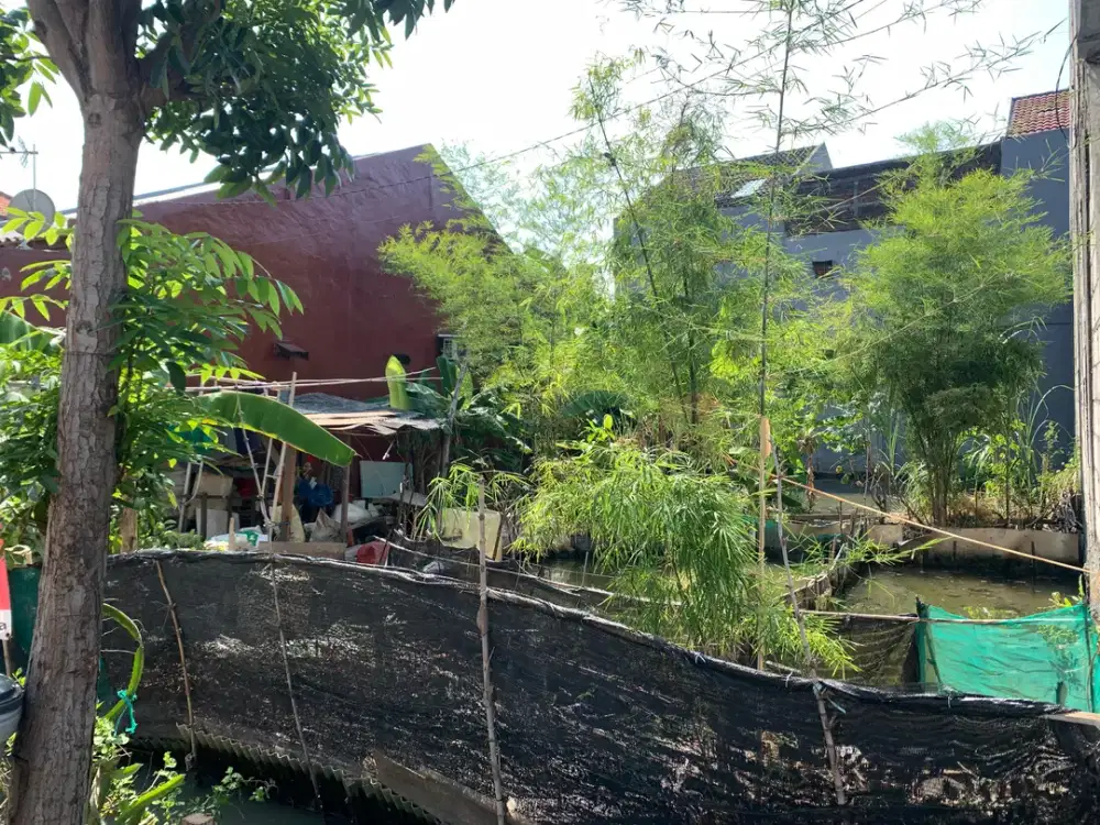 Dijual tanah cocok untuk kos