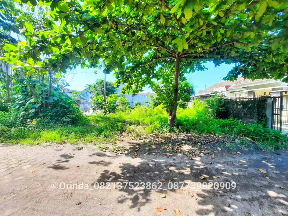 SHMP 150m2 Kayen Jl Timor timur Dekat Plemburan, UGM Jogja