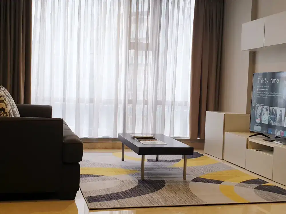 MyHome 2BR+1 Apartment Lotte Shopping Avenue next to Ascott Kuningan