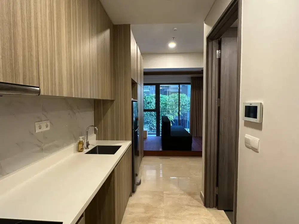 Dijual Apartemen Studio Murah di Lebak Bulus Arumaya Residences