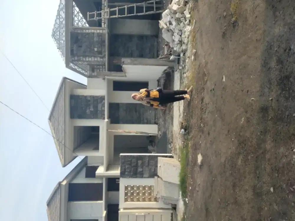 rumah ukuran panjang spek istimewa lokasi banyu urip mepet sby brt n