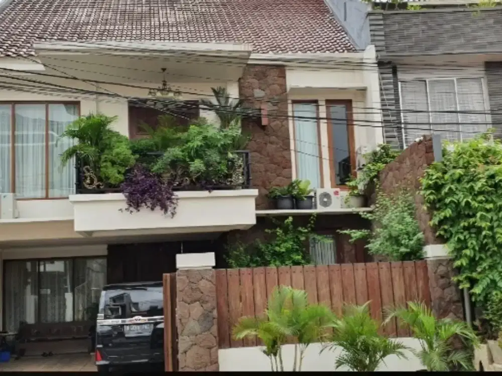 Dijual Rumah Di Barkah,Mangarai JakSel