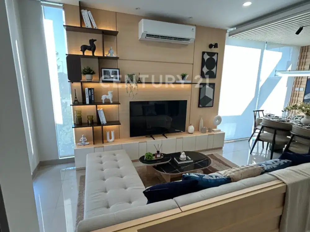 Rumah Mewah Anthura Tallasa City Dekat Rs Wahidin