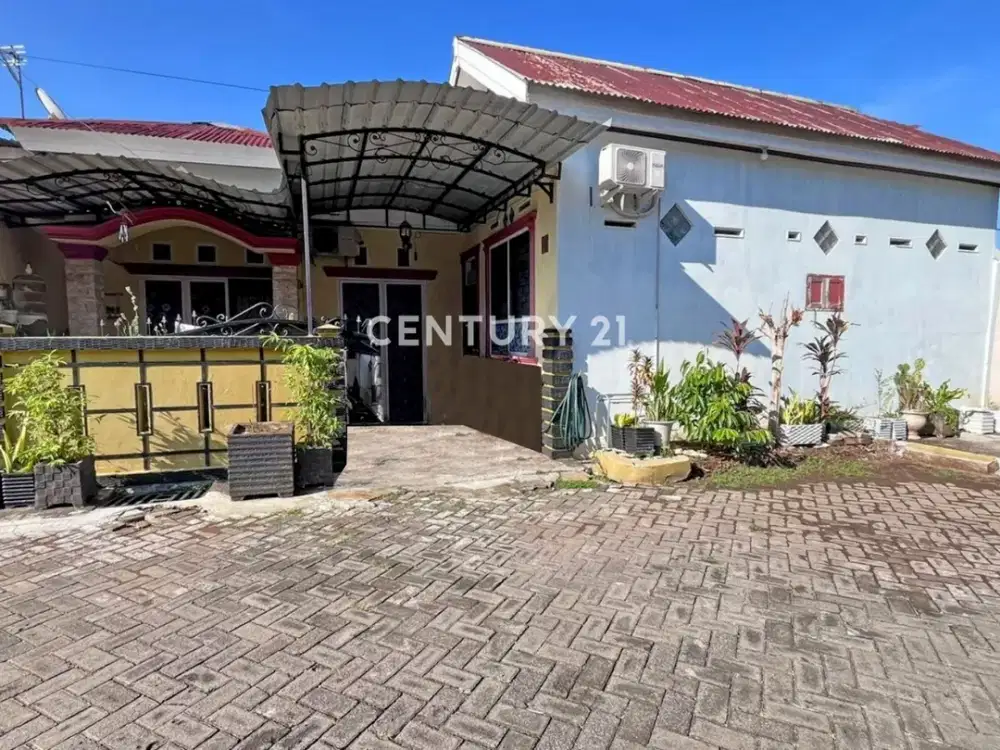 Rumah Siap Huni Di Perumahan Pesona Cendrawasih Indah