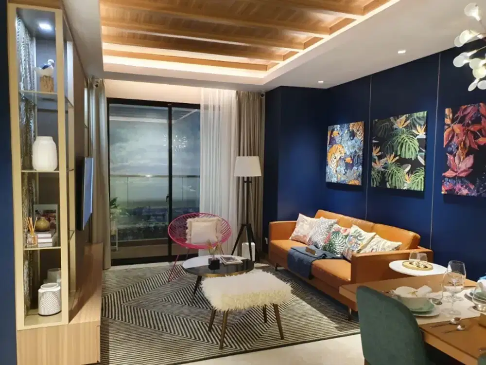 DIJUAL CEPAT ELEVEE KONDOMINIUM ALAM SUTERA