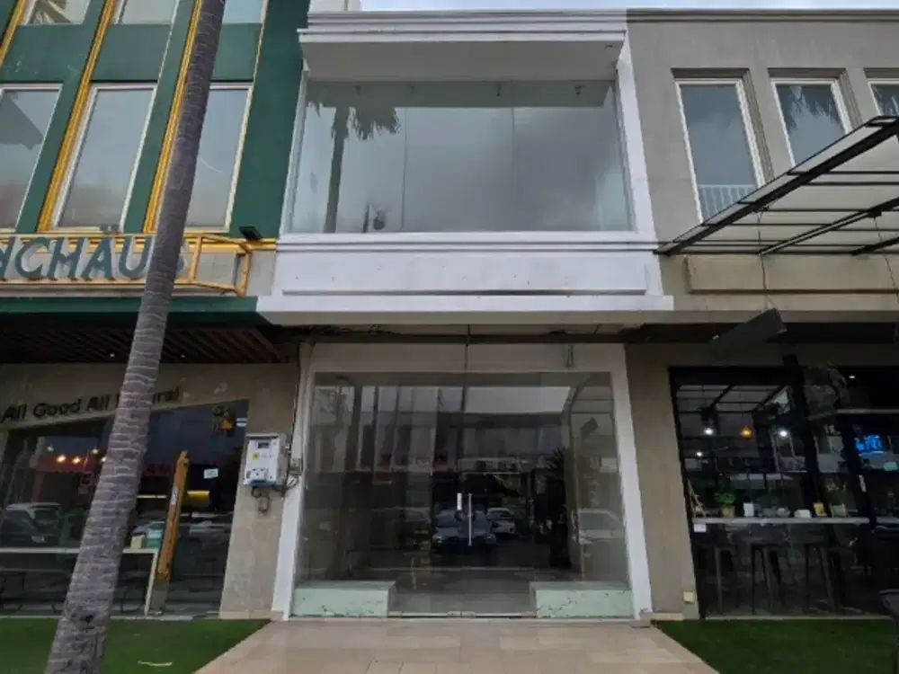 Disewakan Ruko San Antonio Pakuwon City Surabaya Timur