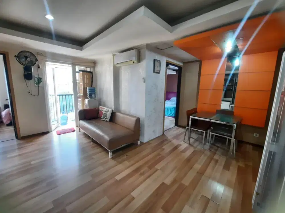 Dijual Apartemen 3BR Full Furnished & Strategis di The Boutique