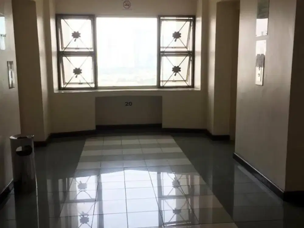 Dijual CEPAT Unit Studio di Apartemen Semanggi, Jakarta Pusat.