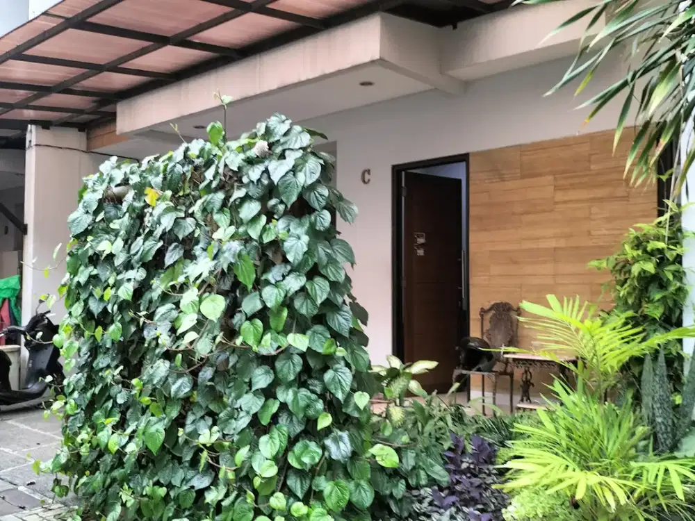 Dijual Rumah Town house Batu Tulis condet