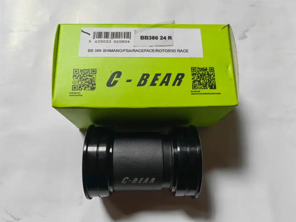 Bottom Bracket C-Bear