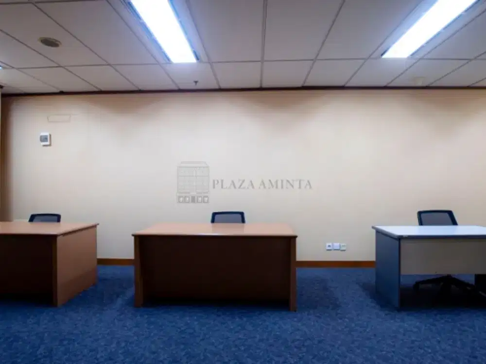 SEWA KANTOR DI JAKATA SELATAN TB SIMATUPANG 69M² PARTISI 240K NEGO