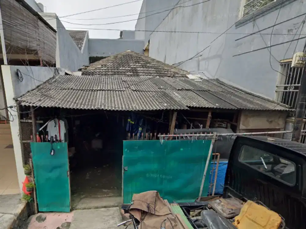 Dijual Rumah Tua Hitung Tanah Mulia Dharma Pejagalan Penjaringan