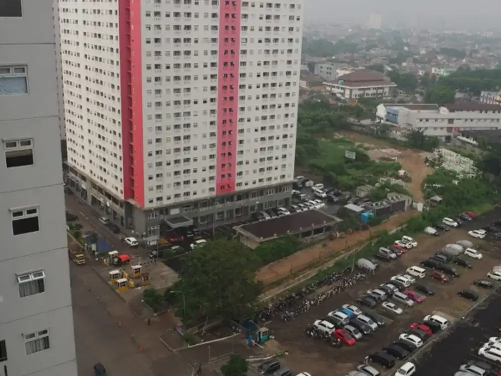 JUL MURAH APARTMEN GREEN PRAMUKA CITY JAKART PUSAT