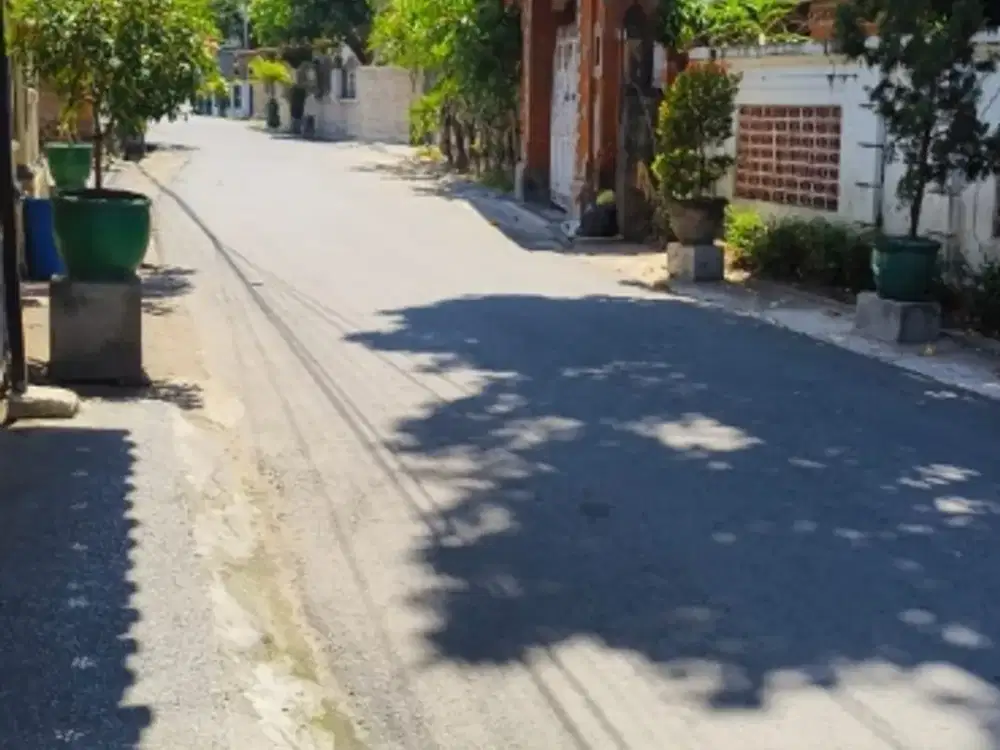 Di jual tanah Teuku Umar, Denpasar, Bali