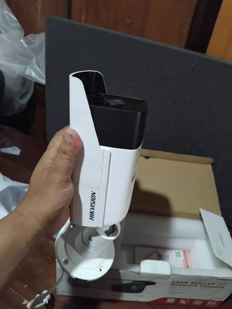 cctv ip camera hikvison murah bekas