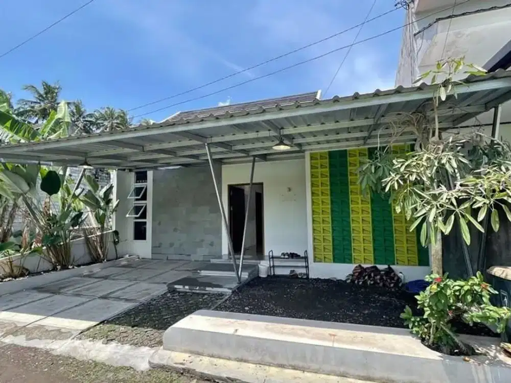 Rumah Nyaman Siap Huni dekat Kampus Uii dan Ponpes Pandanaran Jakal Km13