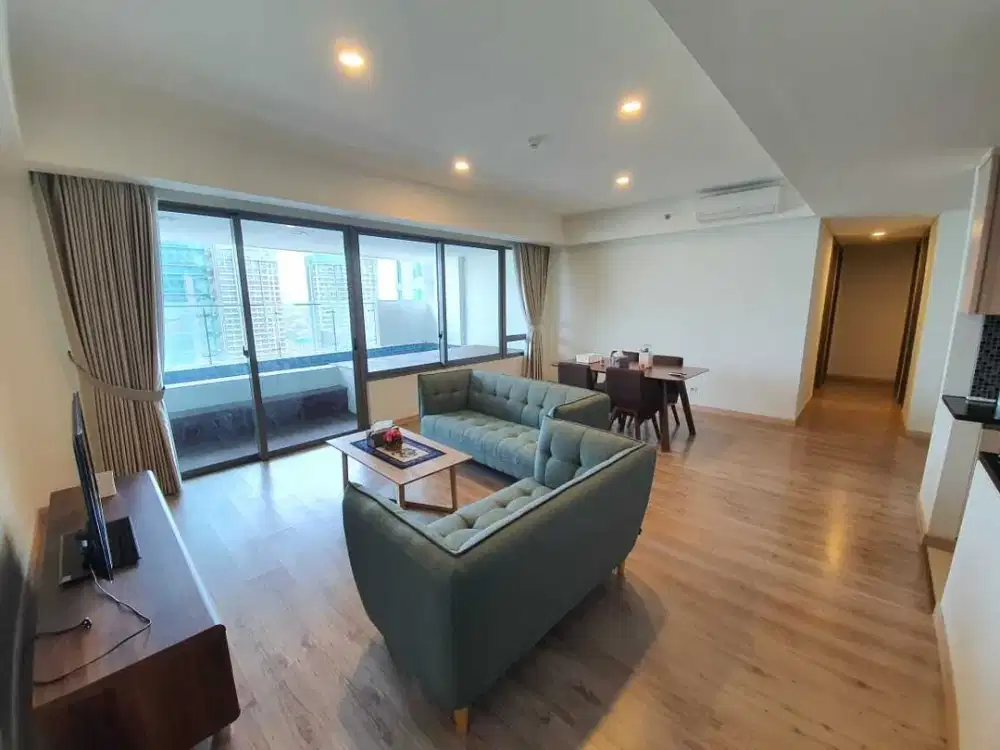 Dijual Cepat BU Appartement The St. Moritz – Lippo Mall Puri Kembangan