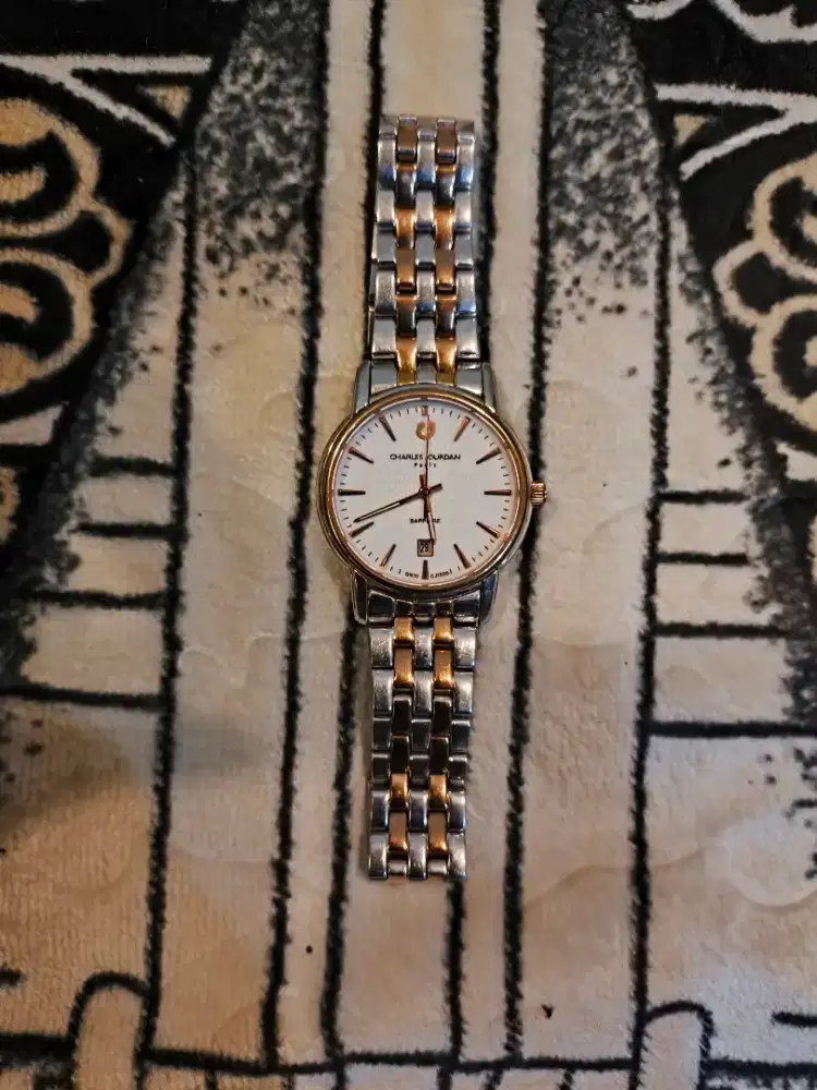 JAM CHARLES JOURDAN WOMEN ORIGINAL PRELOVED