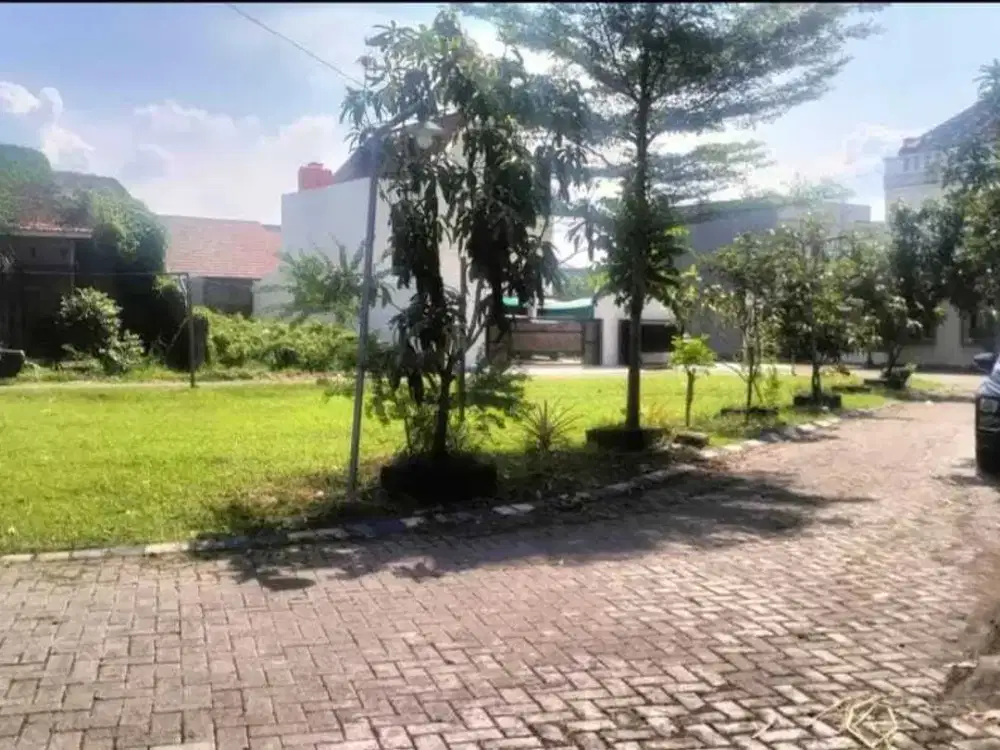 DIJUAL MURAHH TANAH SIAP BANGUN PERUM KAHURIPAN NIRWANA SIDOARJO