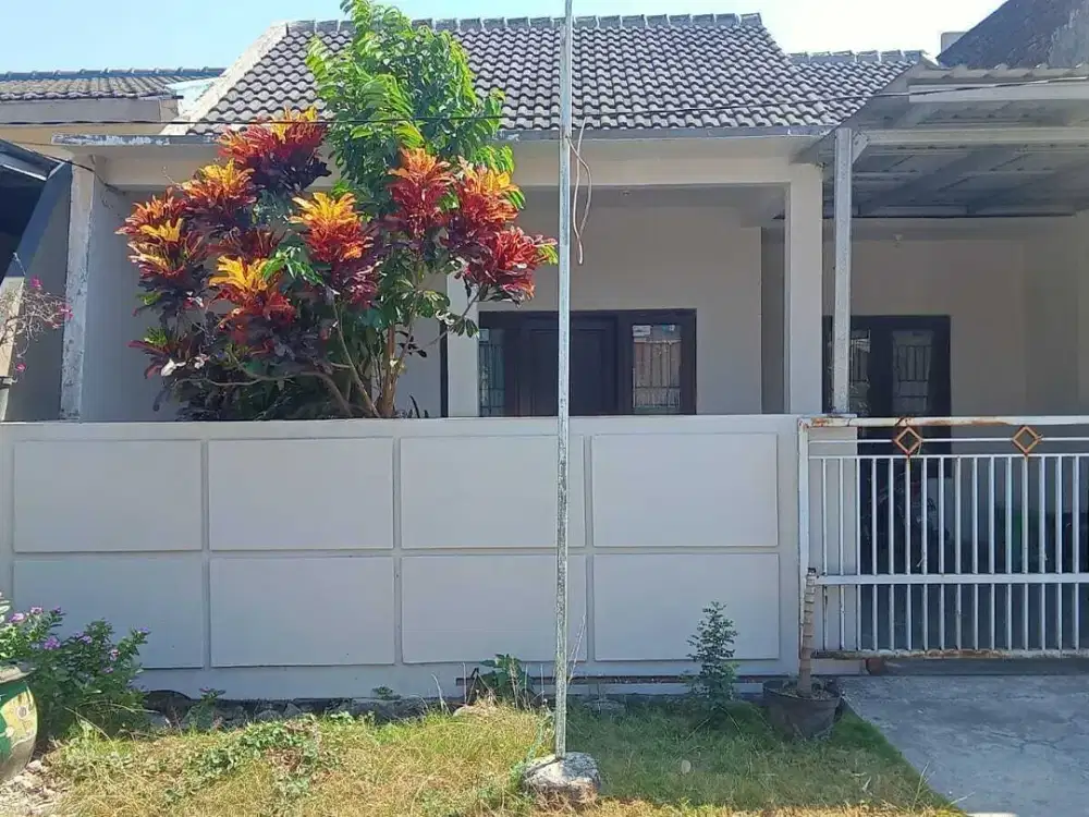 Dijual Cepat Rumah Lokasi Perum Palem Nirwana Estate Buduran Sidoarjo