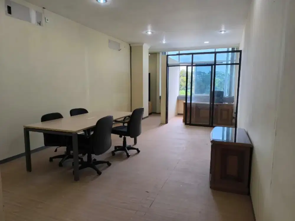 SEWA KANTOR DI BEKASI 40M2 FURNISH 5JT/BLN