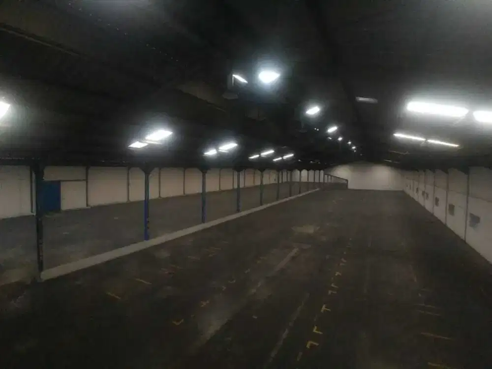 Disewakan Gudang Ciracas Jakarta Timur