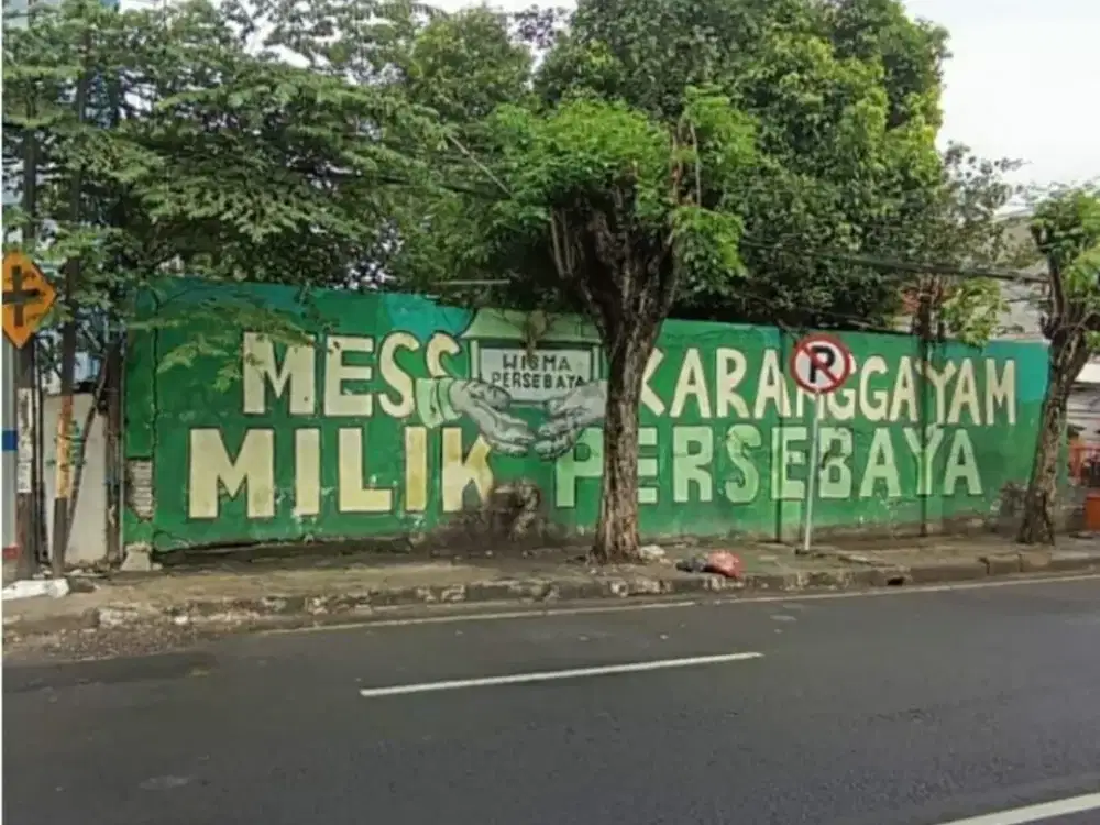 Jual Tanah Nol jalan raya Kusuma Bangsa Surabaya