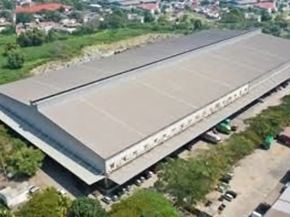 Gudang Loading Dock Cakung Jakarta Timur