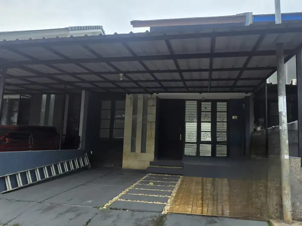 Di Jual Cepat Rumah Di Cibubur Residence