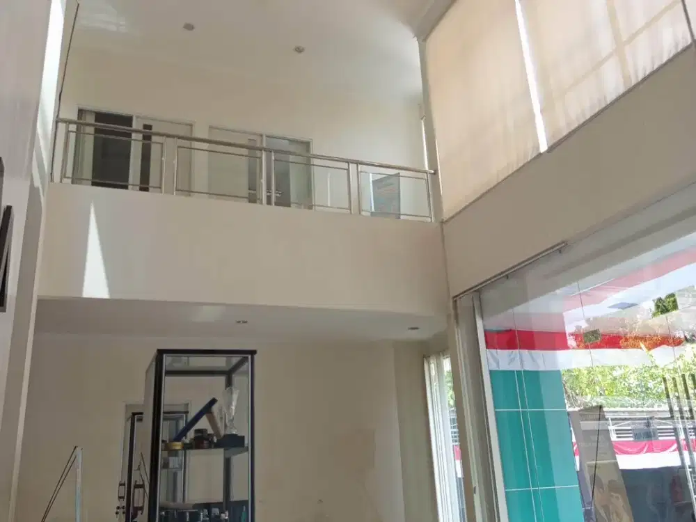 DIJUAL EX KANTOR TERKENAL DI AREA KOMERSIAL