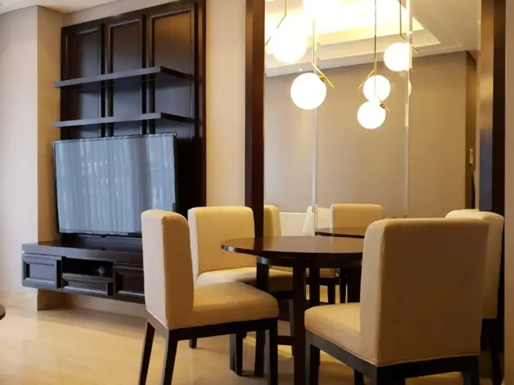 Apartemen South Hill luas 87, sangat bagus dan termurah by Brigitta