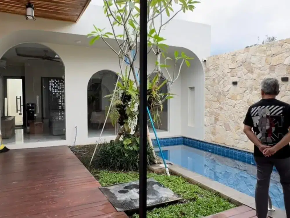 Brand New Villa Tabanan Near Yeh Gangga Beach