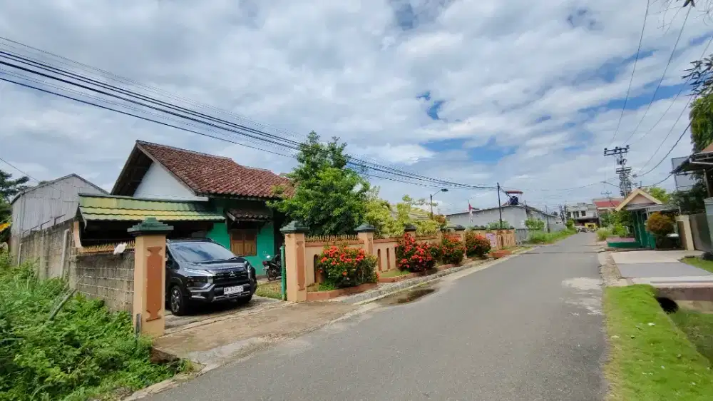 Rumah Kost2an Tengah Kota dekat kampus Unlam